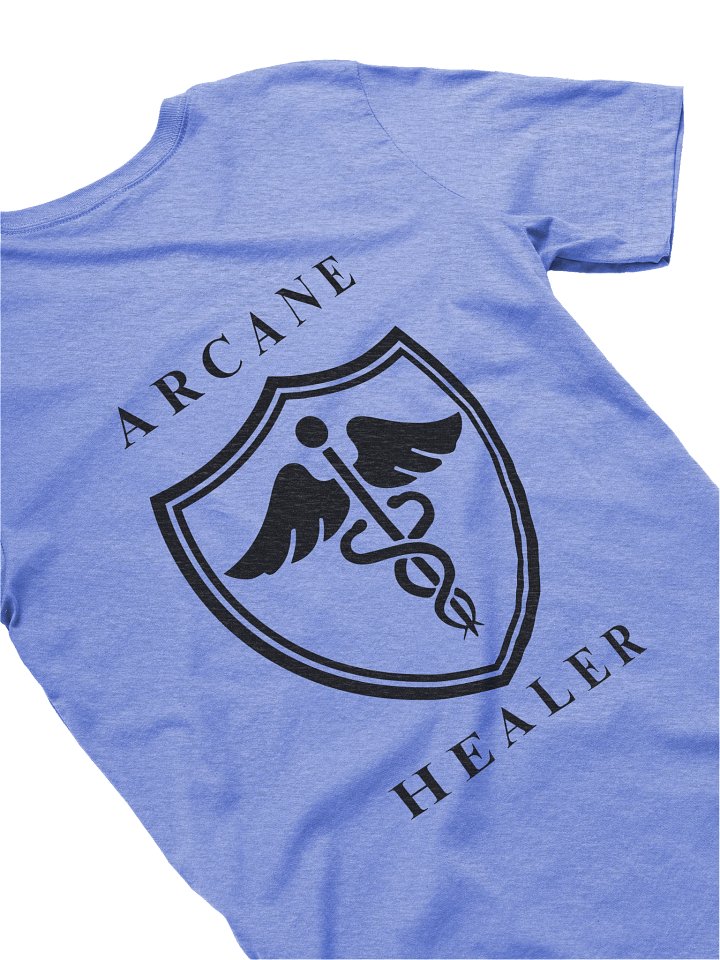 Arcane Healing T-Shirt product image (1)