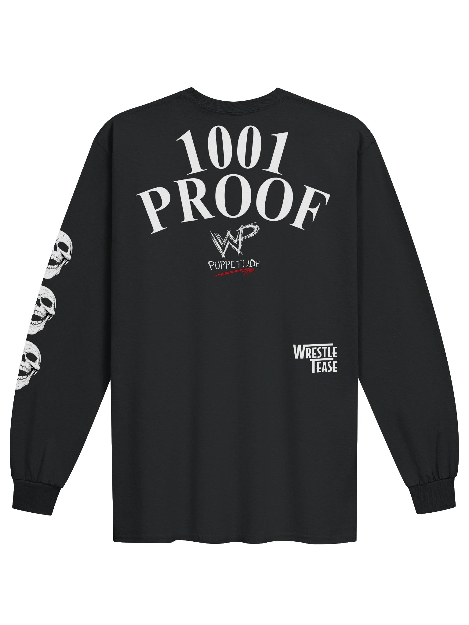 Steed Ostin Texas Poison V3 L/S w/ Sleeve & Back print product image (2)