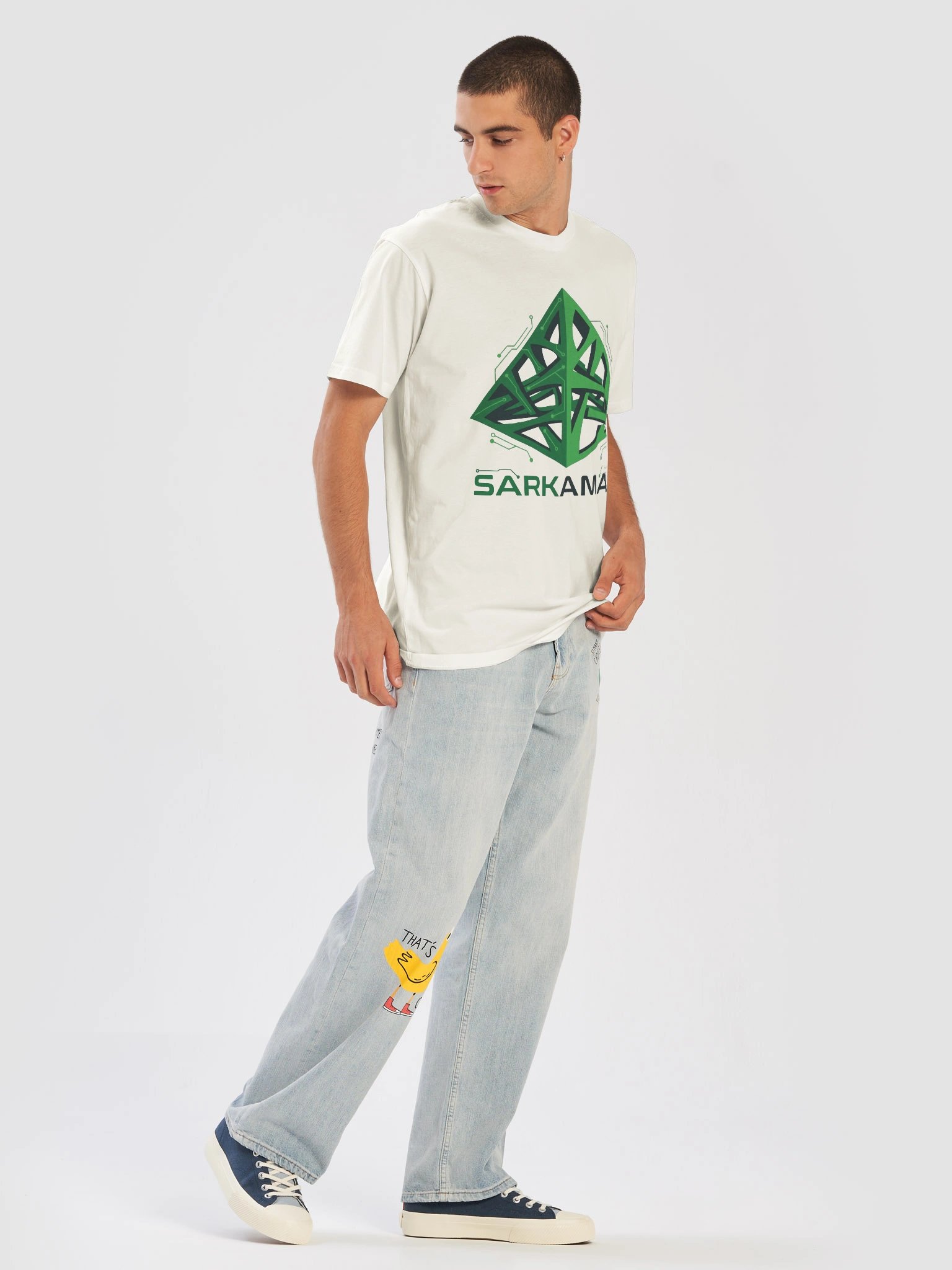 Core Emblem Tee product image (5)