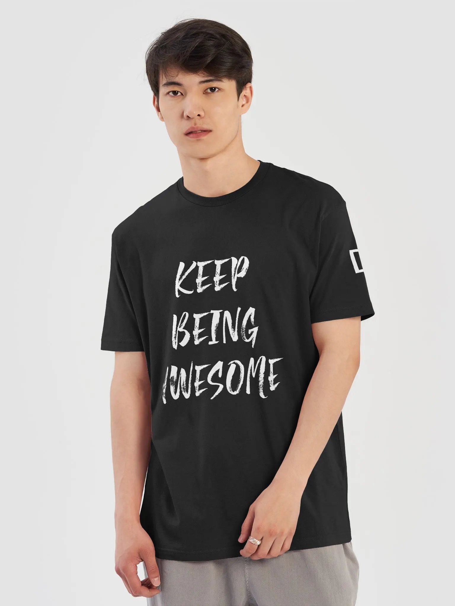 Keep Being Awesome Shirt product image (13)