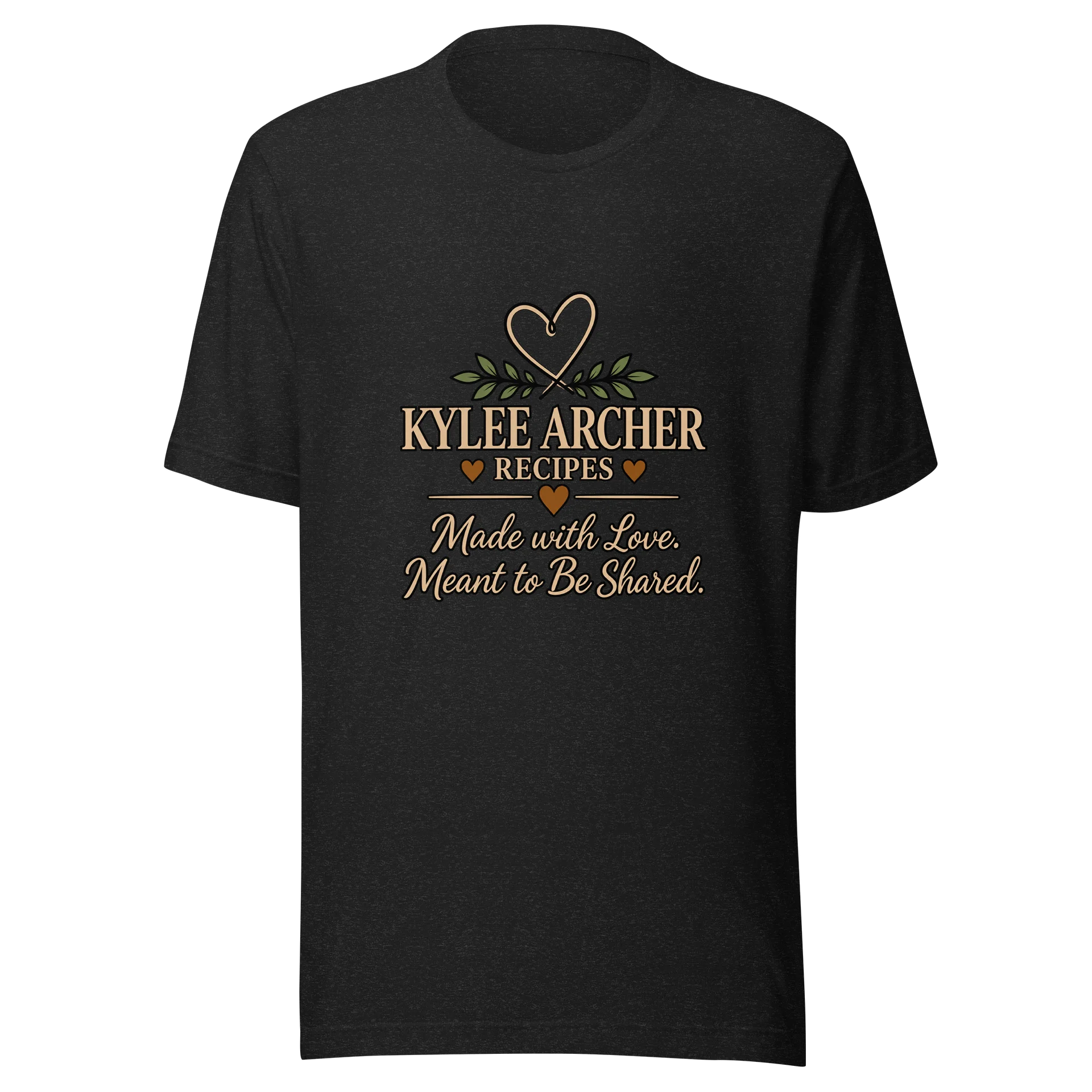 Kylee Archer Recipes Tee product image (1)