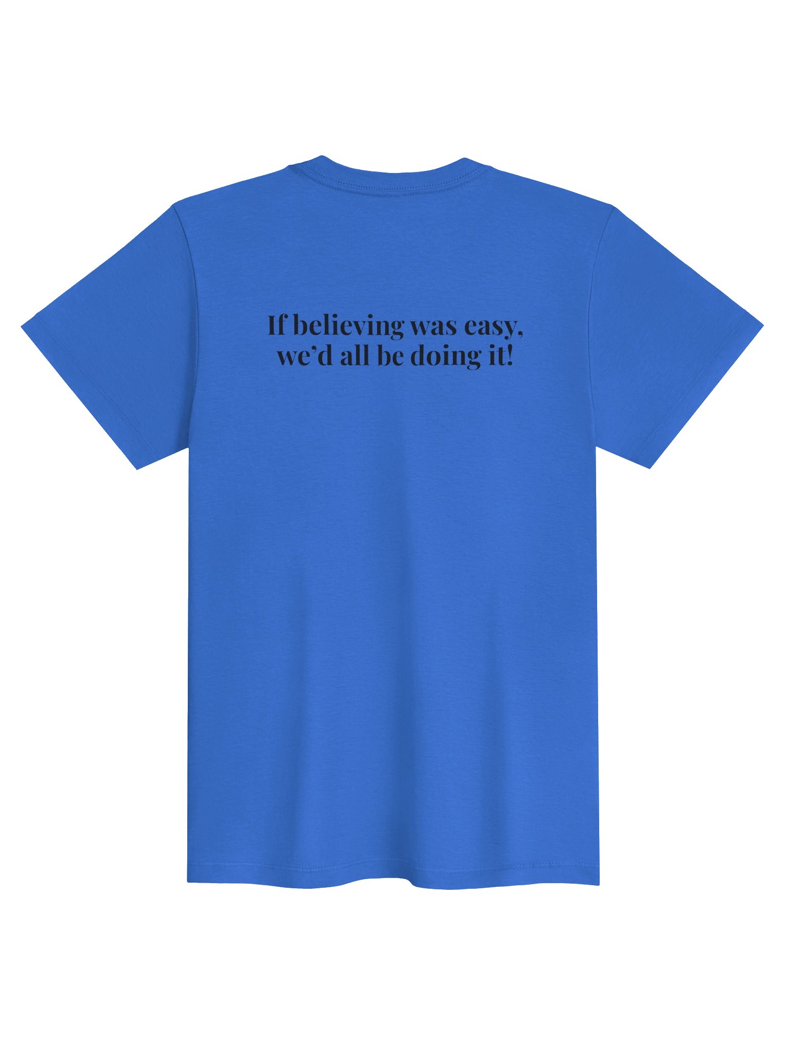 Woman's FWR Tee design #9 product image (4)