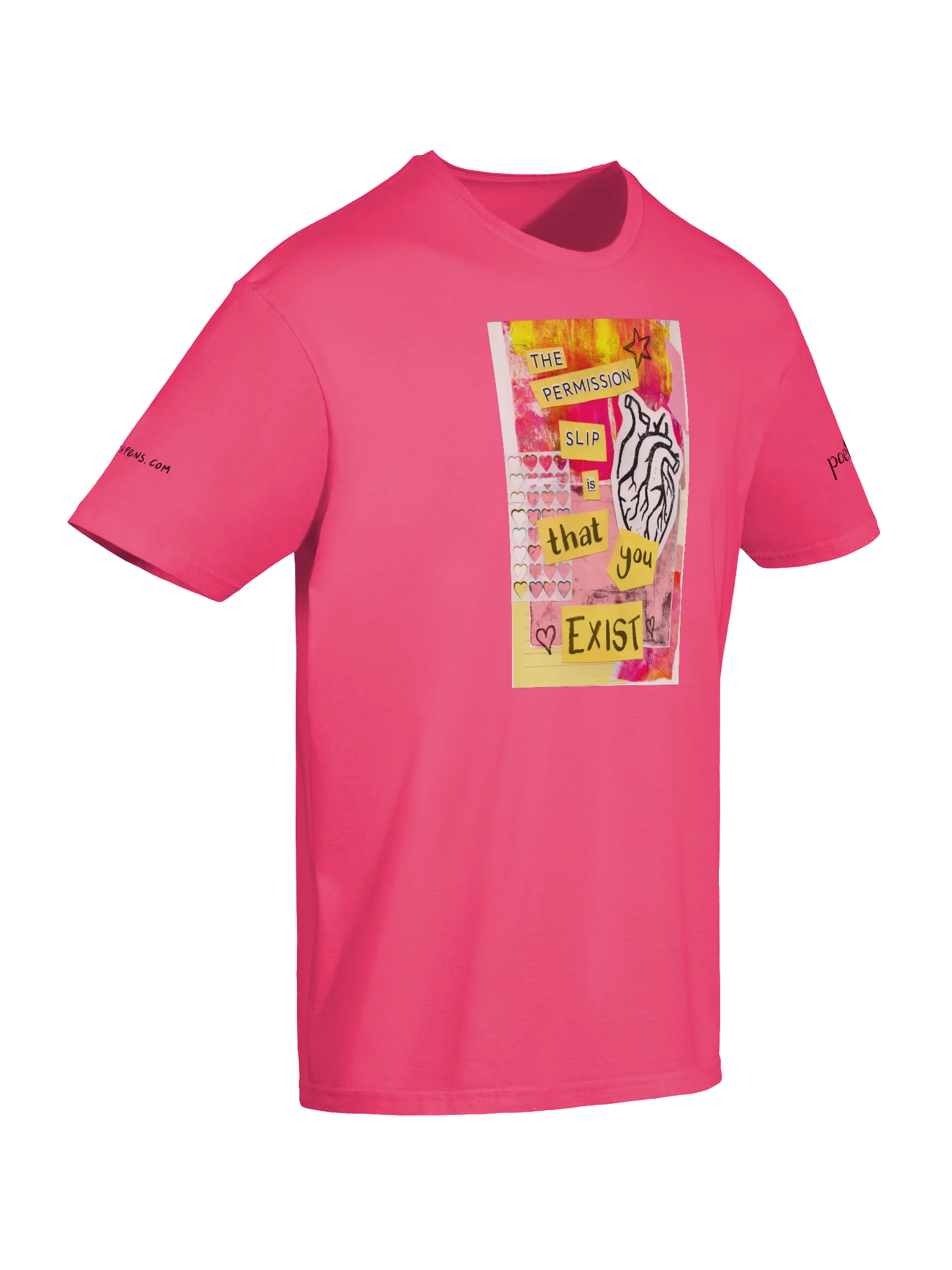 permission slip soft t-shirt product image (24)