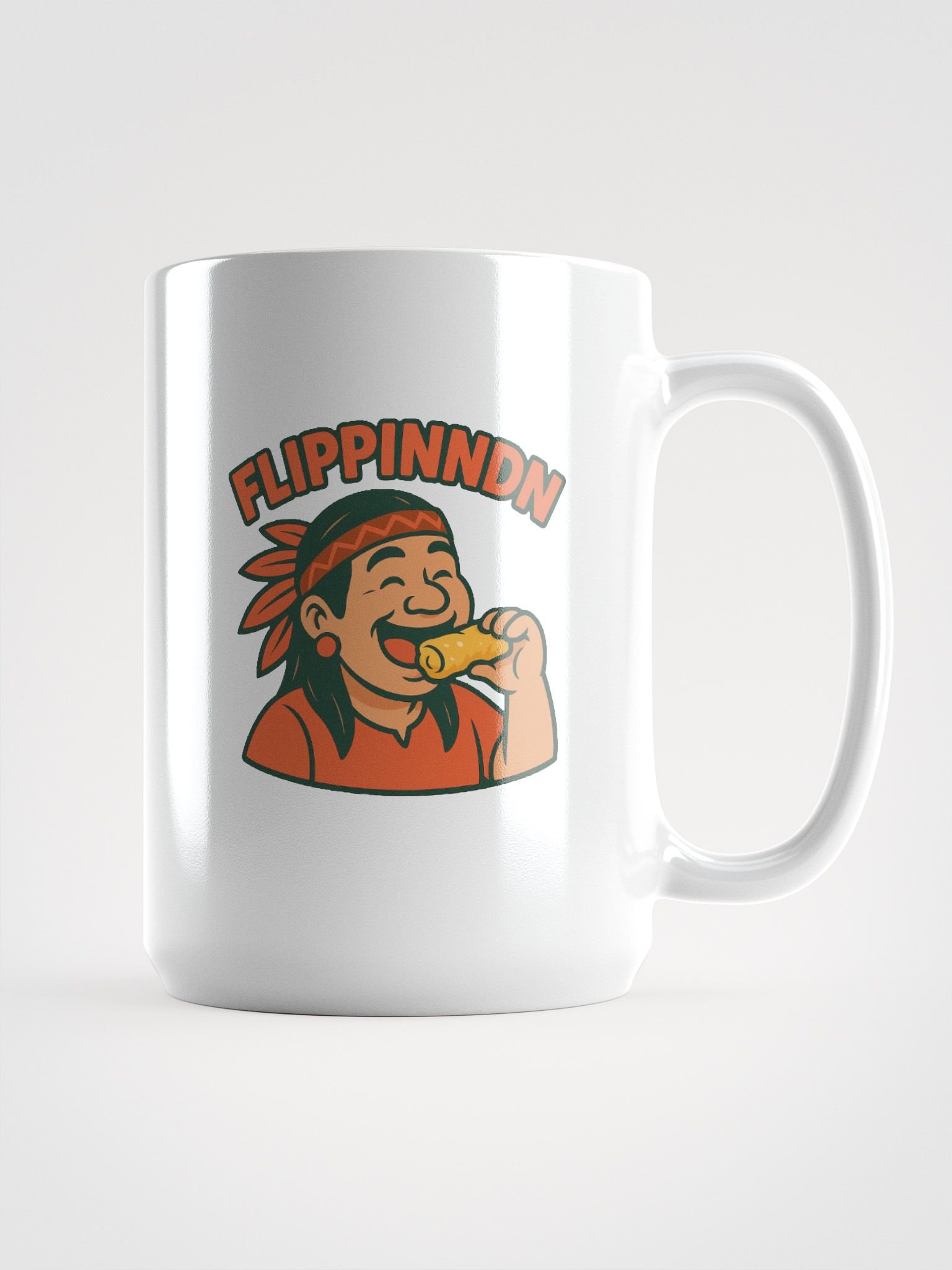 Flippin NDN Mug product image (1)