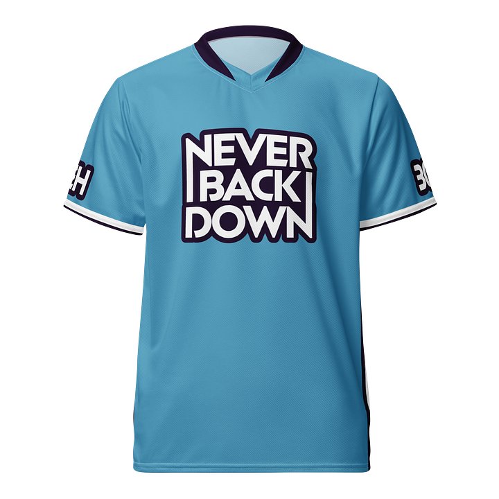 Jersey (Blue) product image (1)
