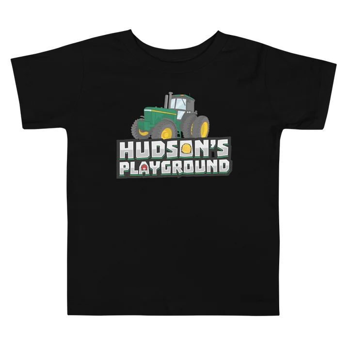 Hudson's Tractor - Toddler Shirt product image (1)