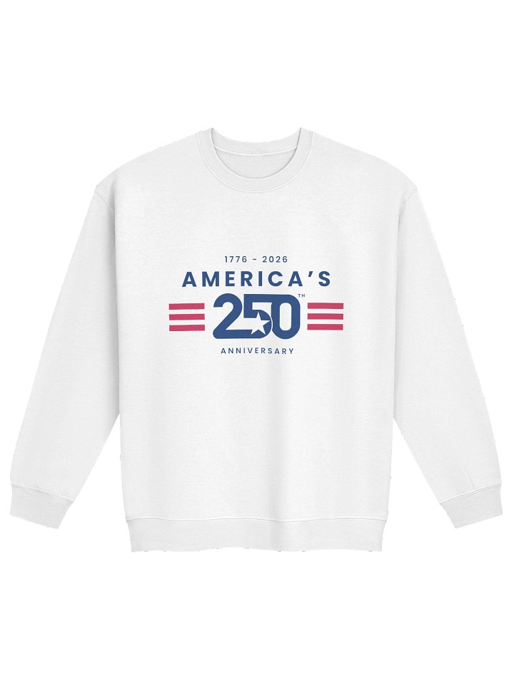 America's 250th Anniversary Unisex Sweatshirt product image (1)