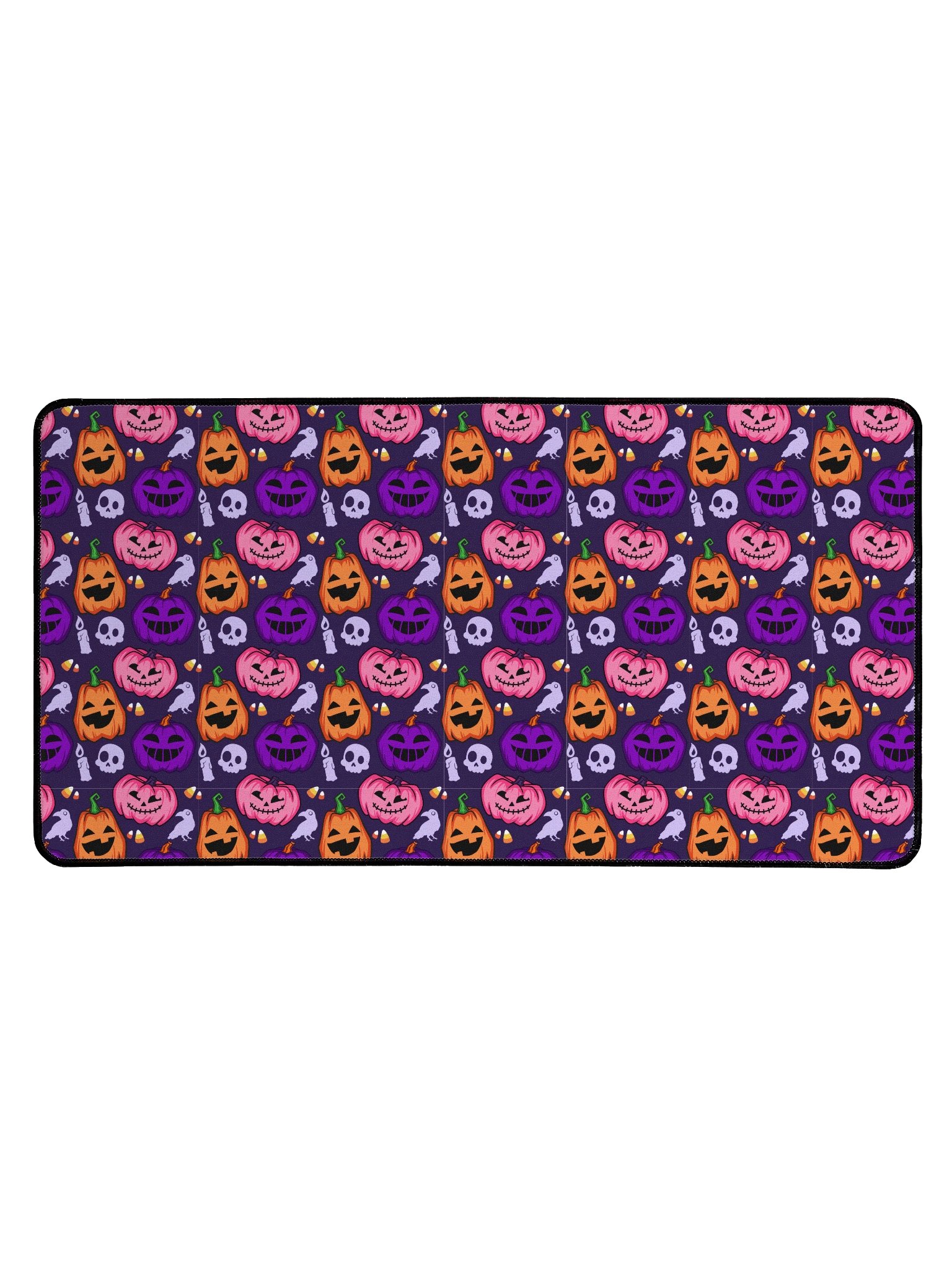 Pumpkin Deskmat (XL) product image (1)