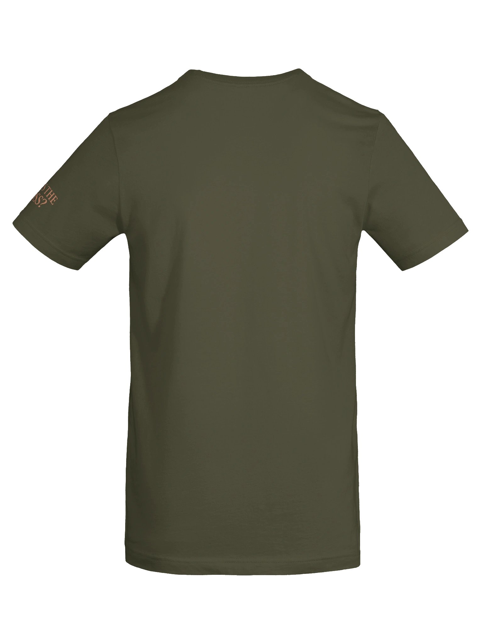 ROUND 19: EXTINCTION LEVEL EVENT TEE product image (8)