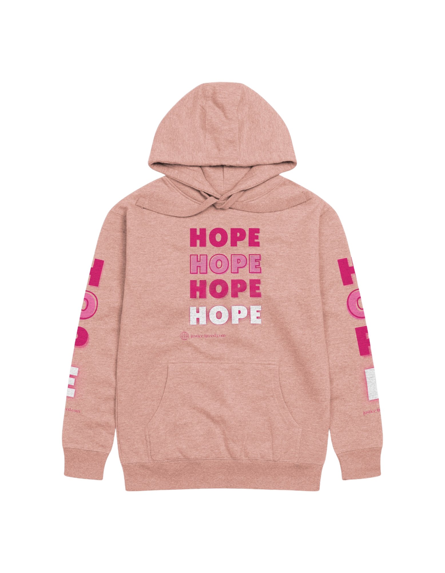 Supreme Comfort Unisex HOPE Hoodie product image (1)