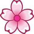 Sakura Blossom Sticker product image (1)