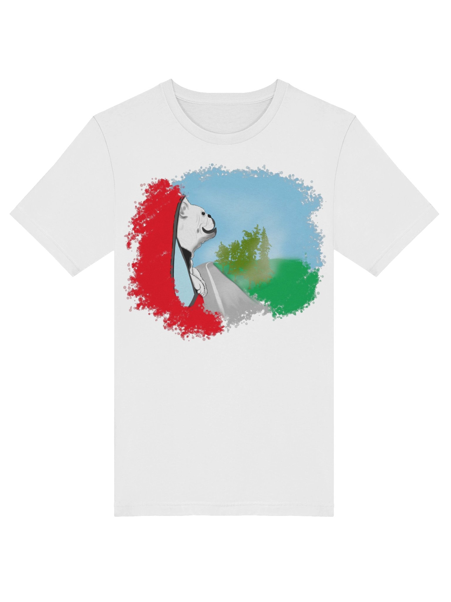 Women's Bella+Canvas Supersoft T-Shirt product image (3)