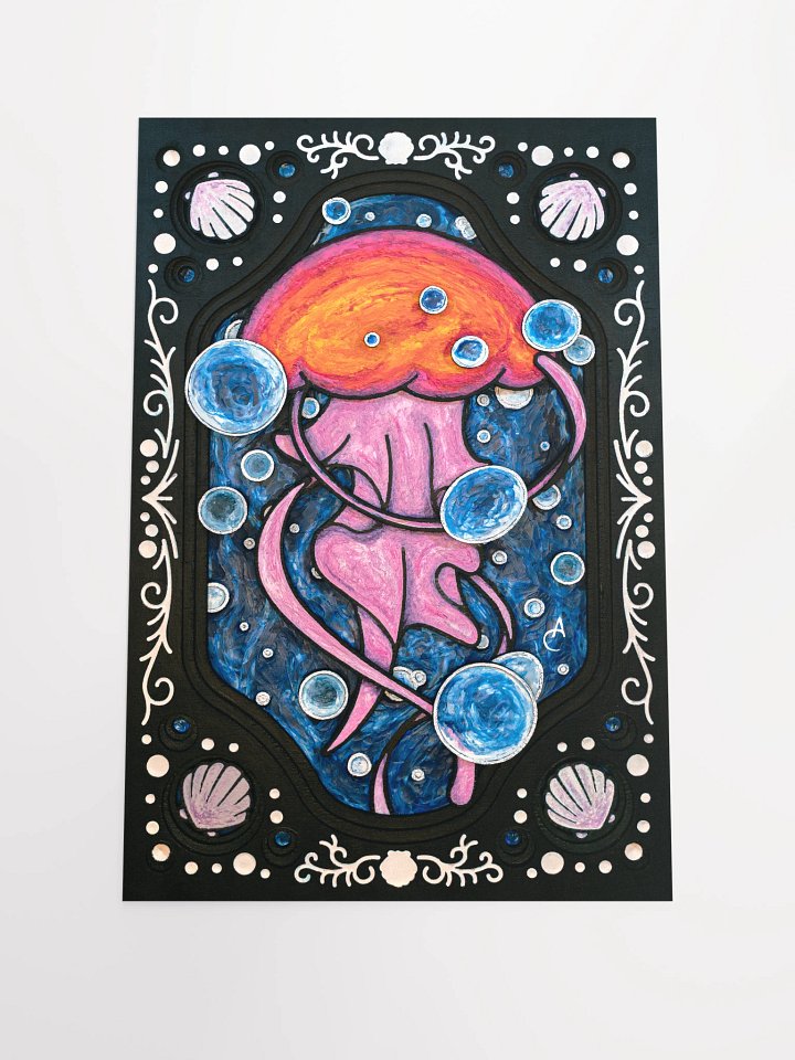 Neon Noodle Print product image (1)
