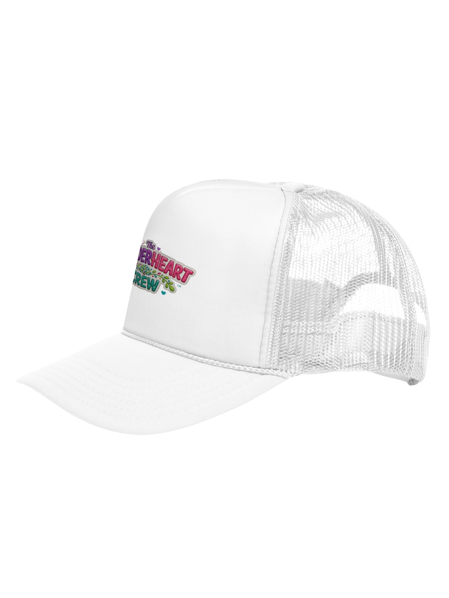 Otto Foam Trucker Hat product image (5)