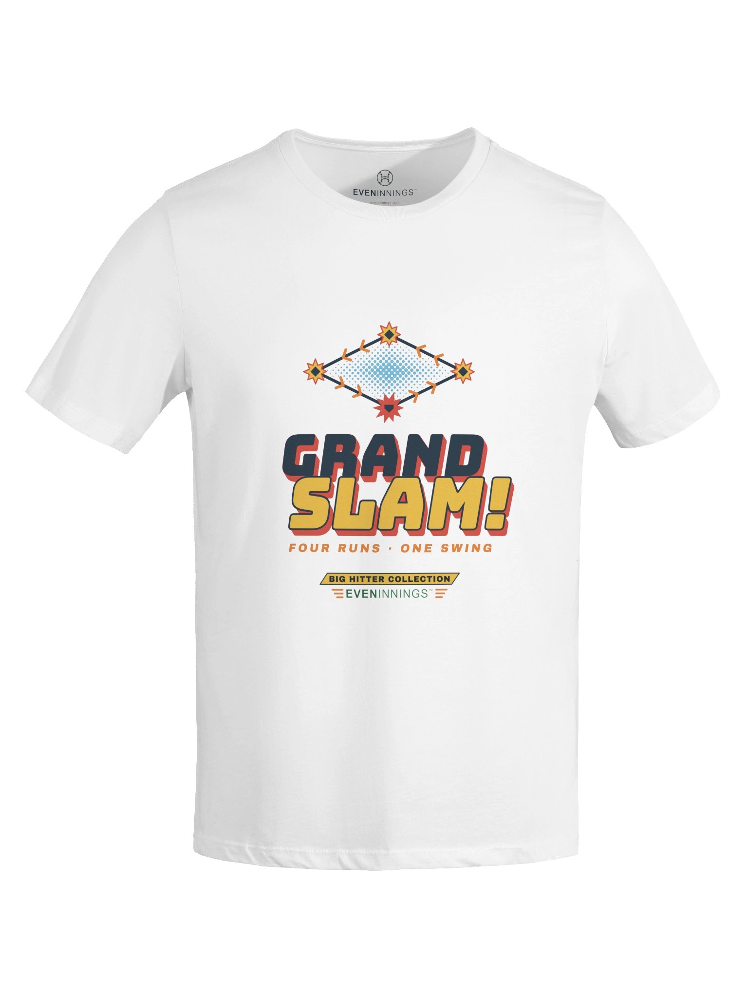 Big Hitter — Grand Slam! Women's Tee product image (13)