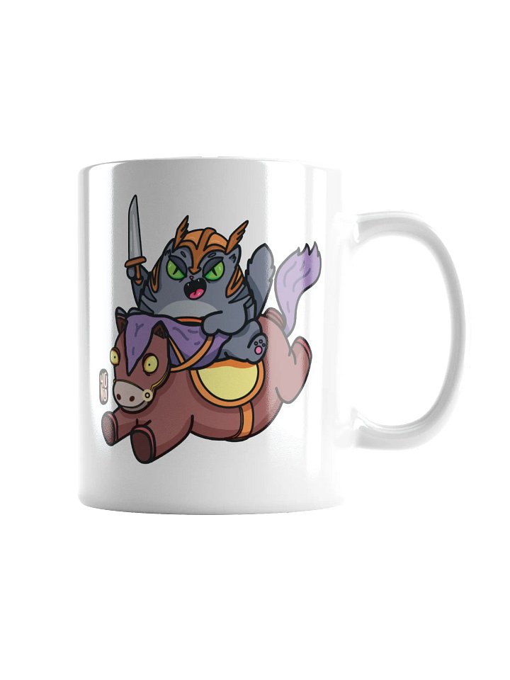 Cabalgata - Mug (Right Handed) product image (3)