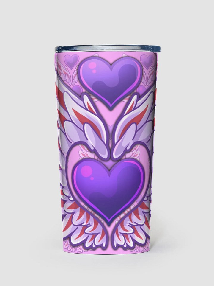 Dream Heart Tumbler product image (1)