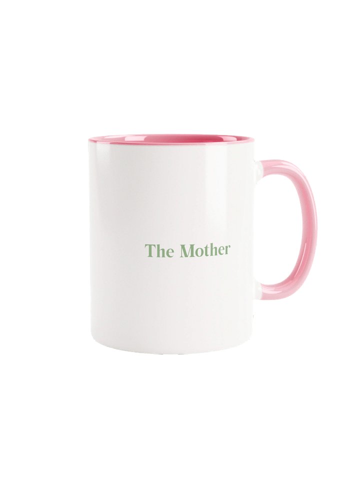 Evergreen Title Mug Generation 5 - Kressida product image (1)
