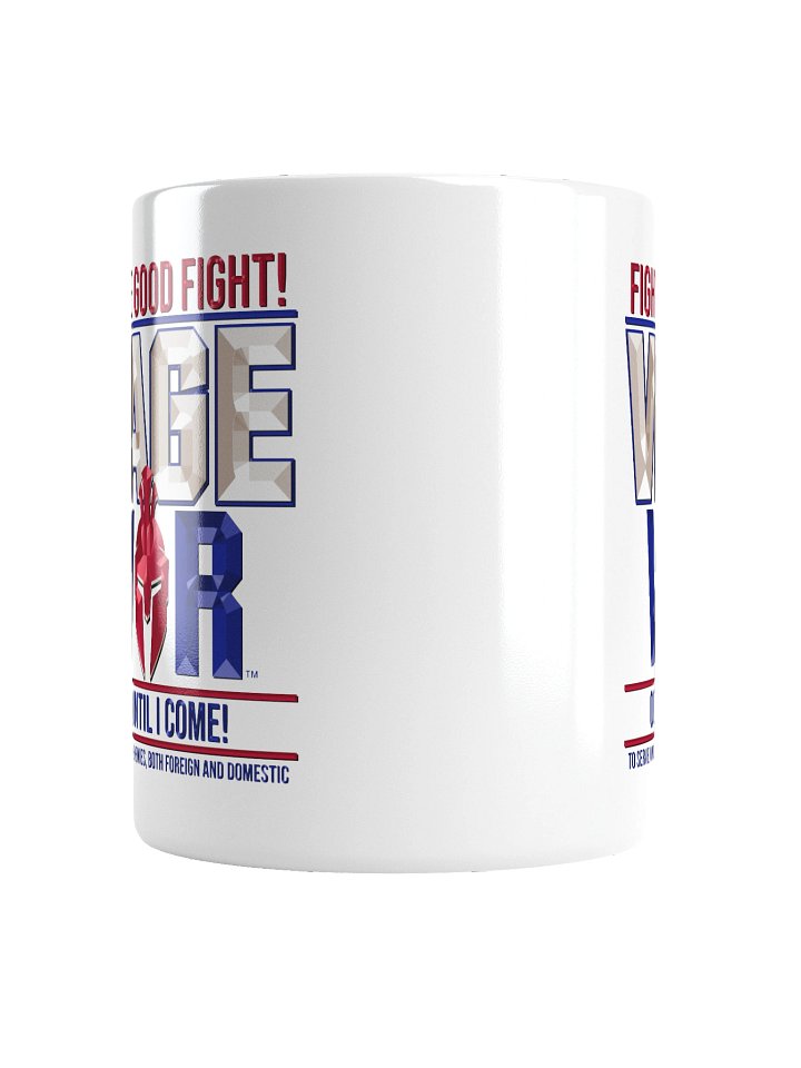 Wage War V1, Mug BV product image (2)