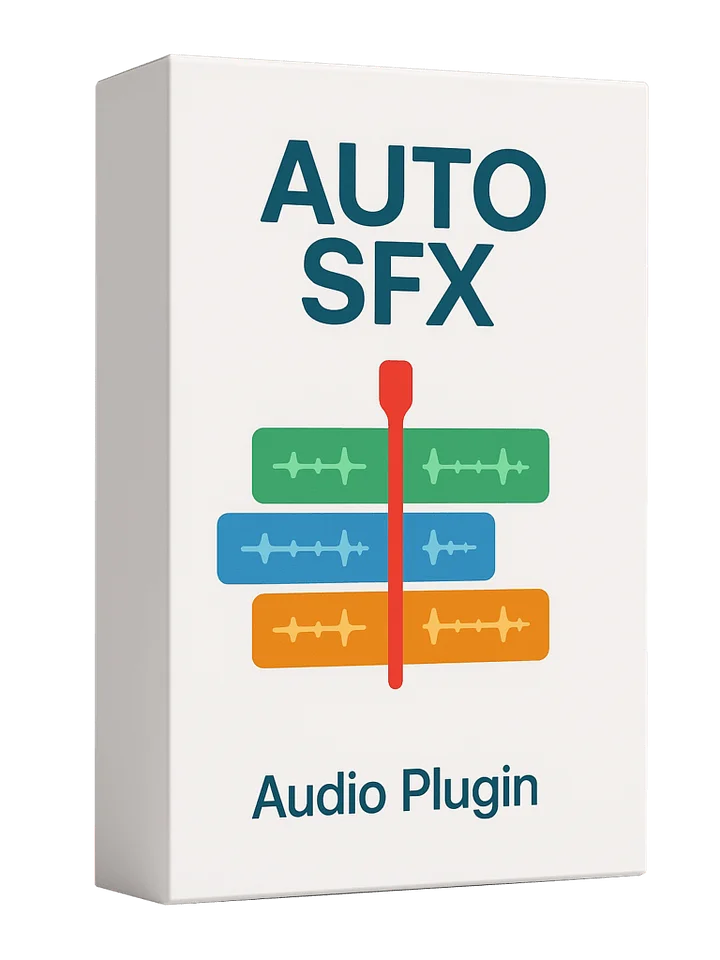 Auto SFX product image (1)