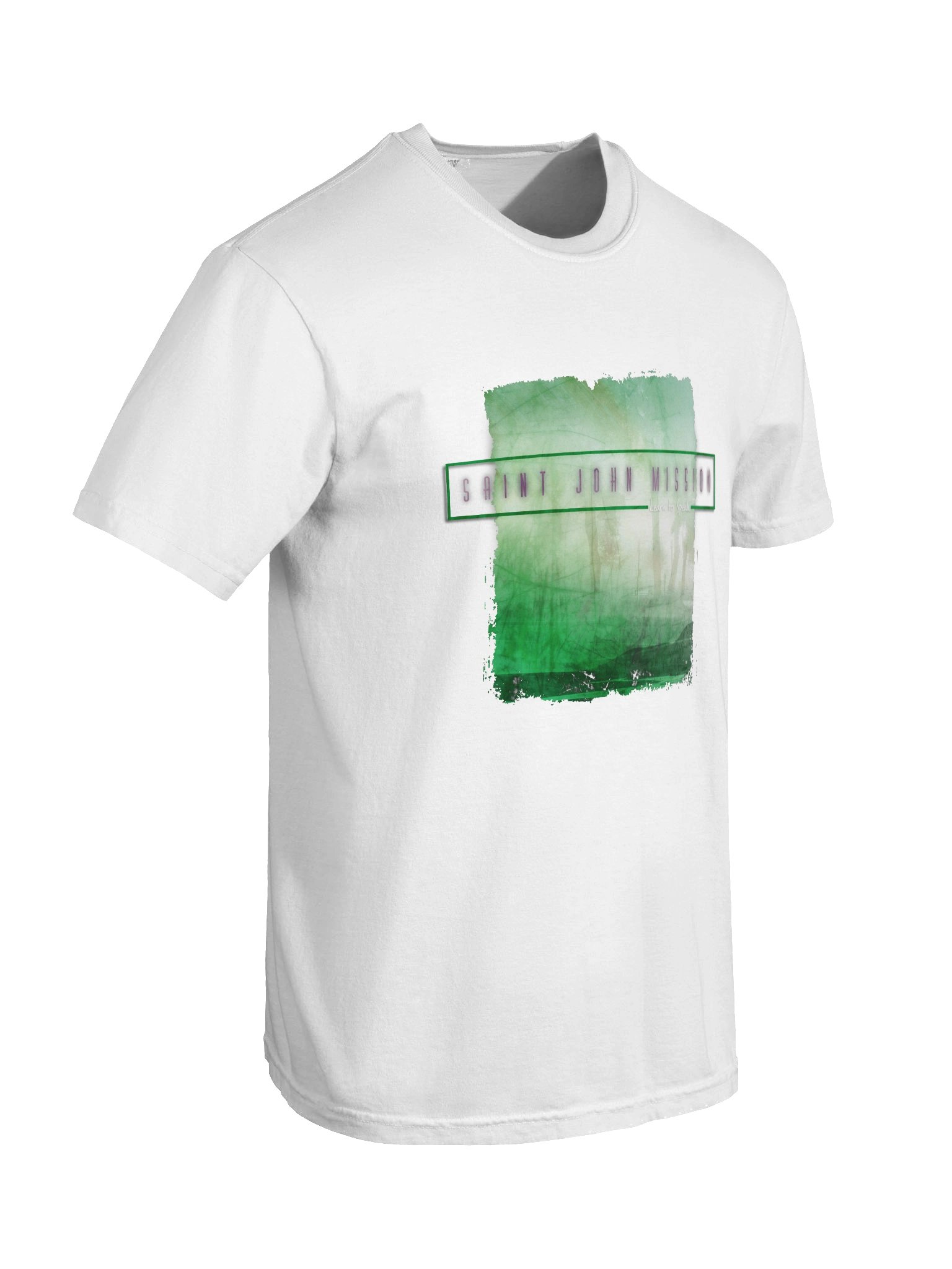 Learn To Speak Tee — Transmission: Pulse product image (16)
