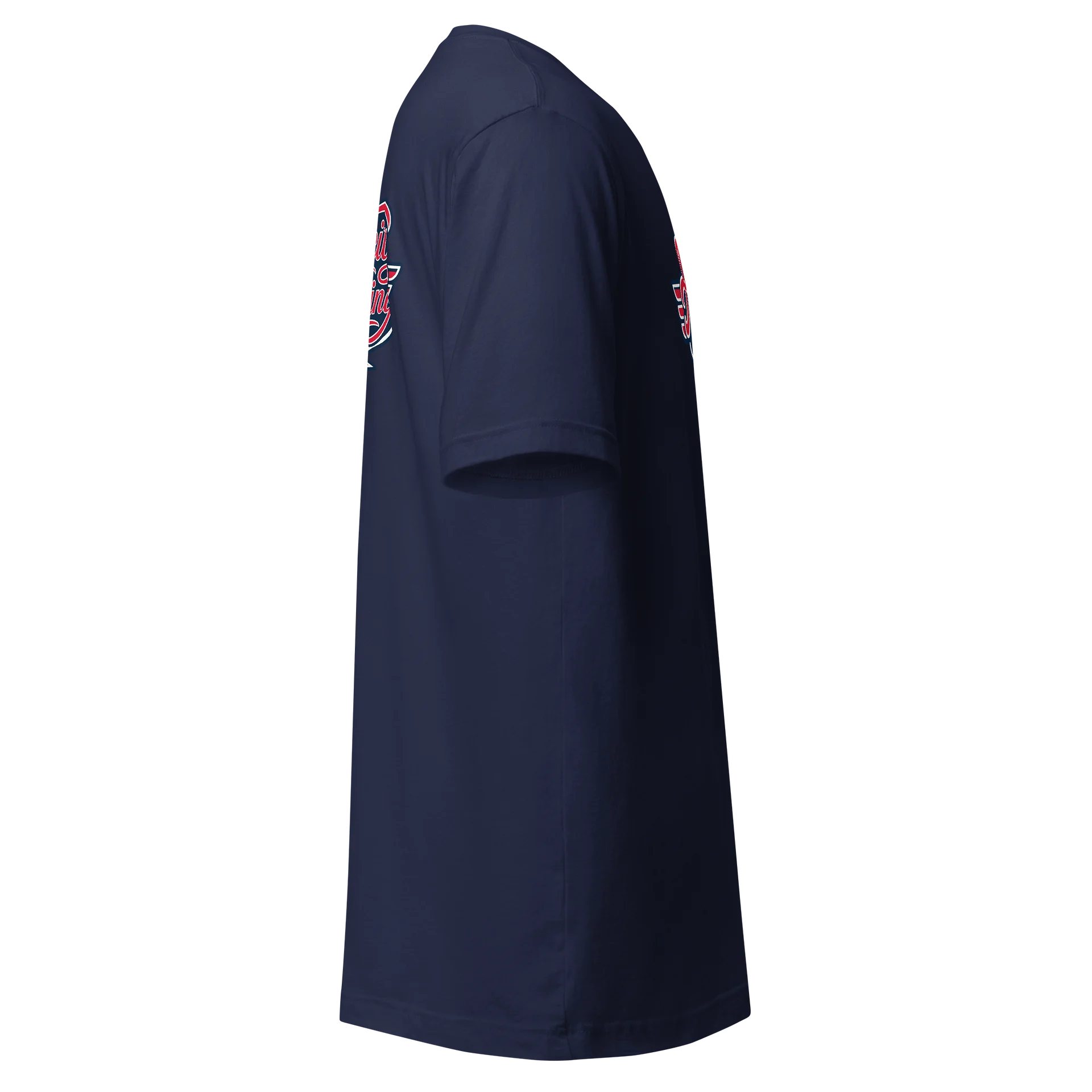 Super Hero logo tshirt product image (4)