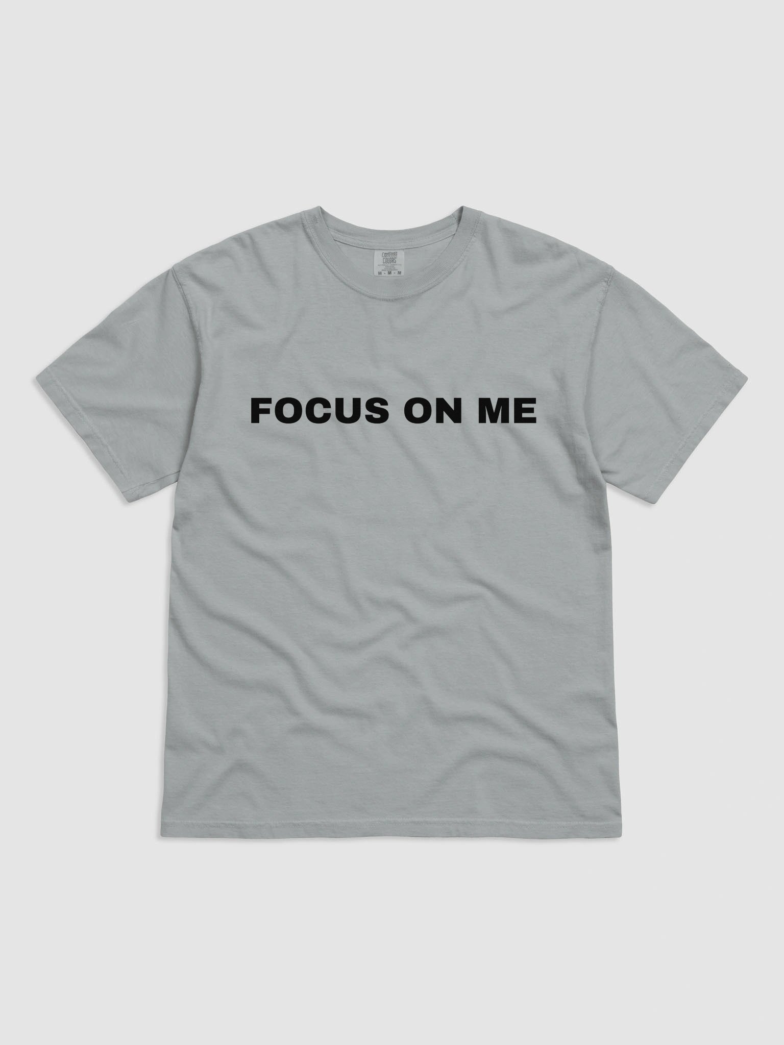 Focus On Me T-shirt product image (1)