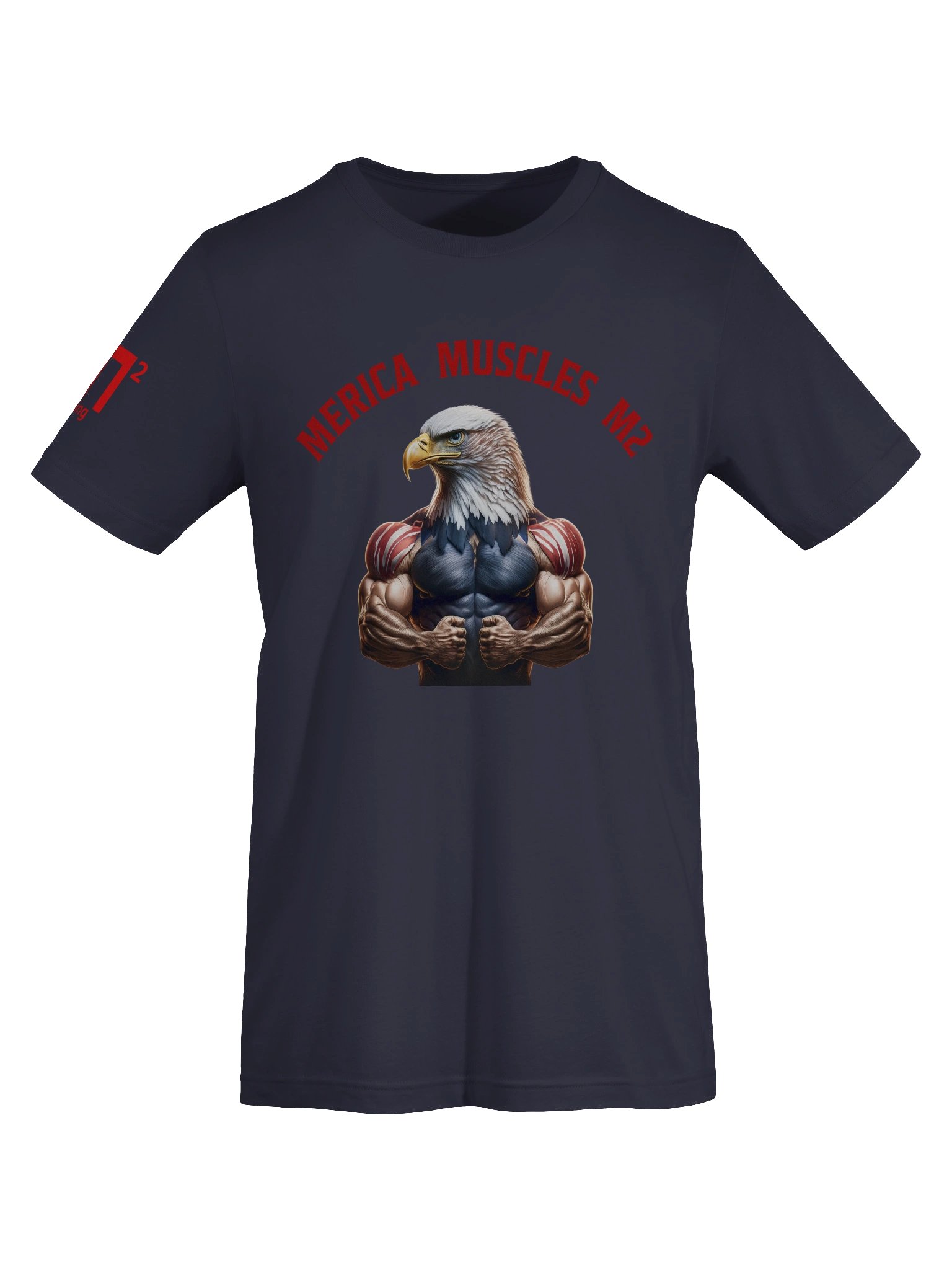 M2 Patriot Tee product image (17)