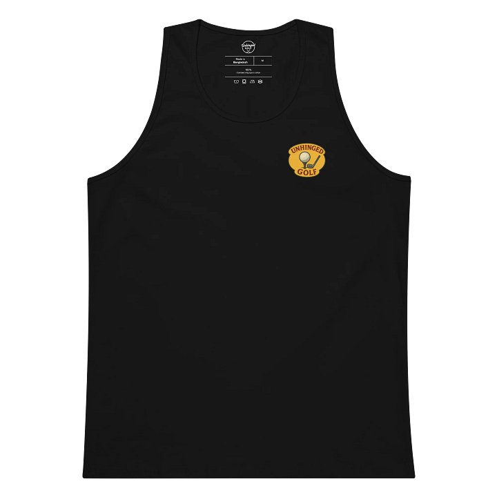 Unhinged Pro Shop Tank product image (1)