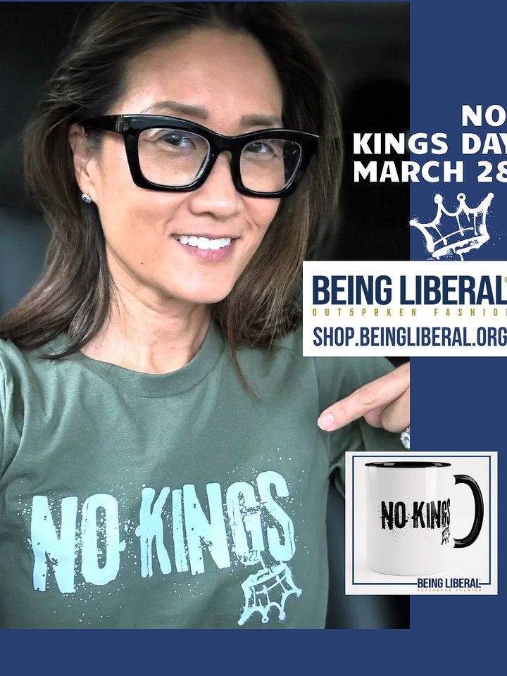No Kings March 28 Protest Bundle 2 - SAVE 10% Discount product image (1)