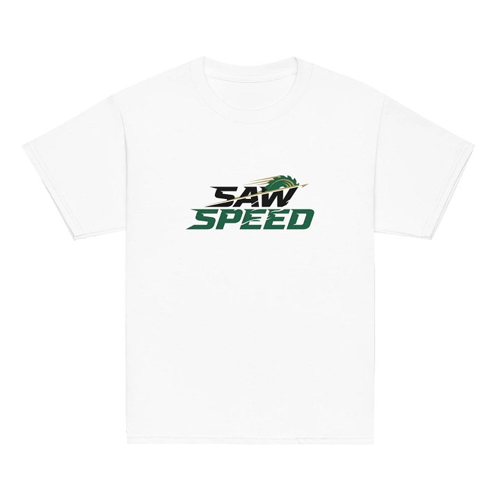 SAW Speed Youth Tee product image (2)