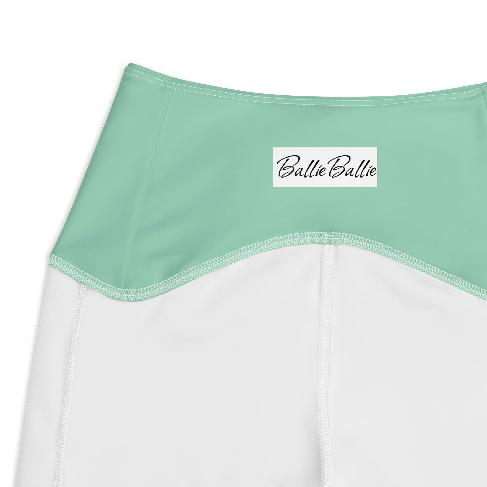 Legging met zakken product image (3)