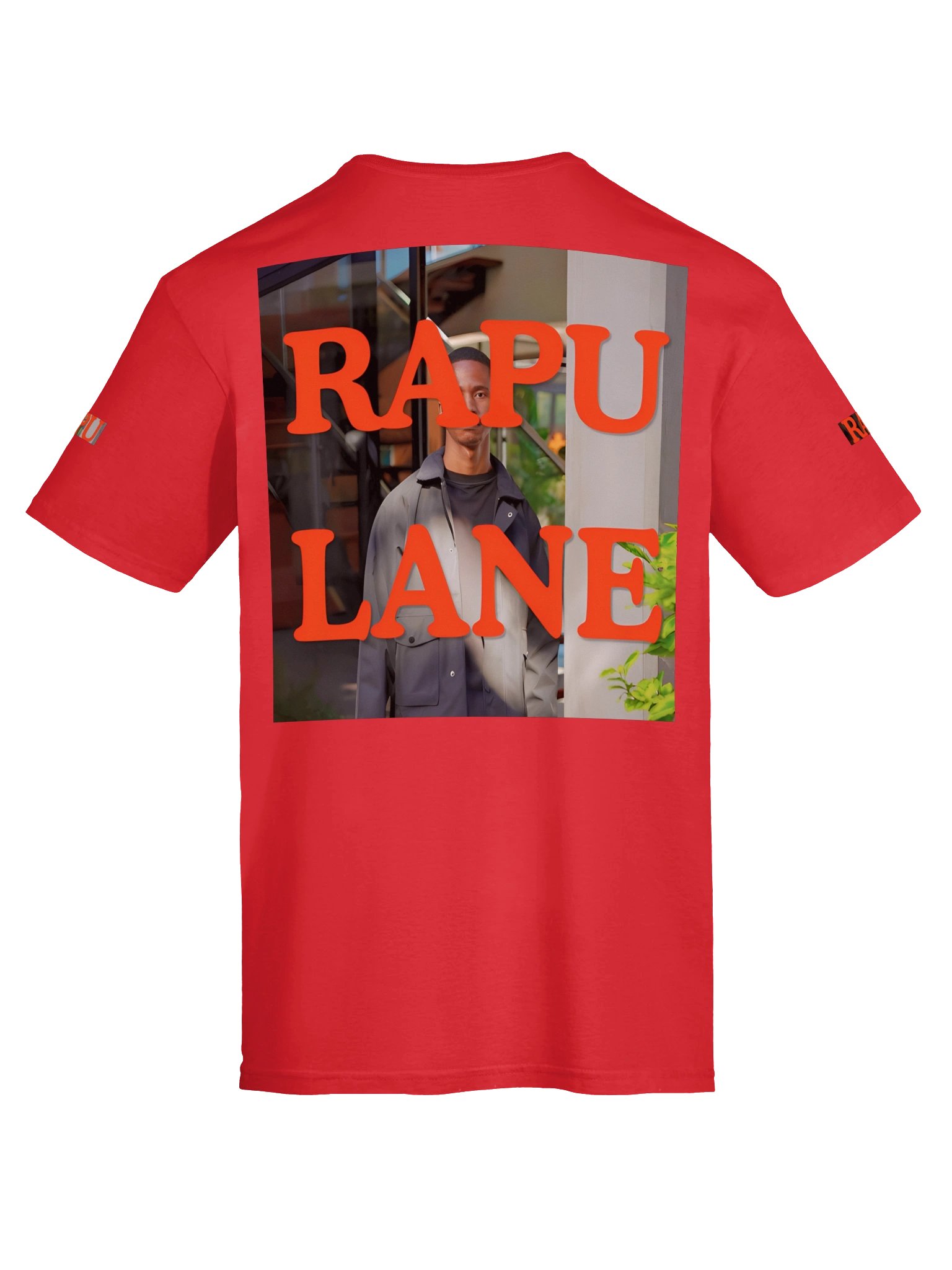 R RED T-SHIRT product image (6)