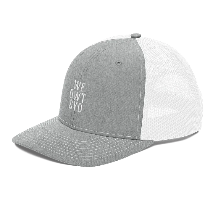 WeOwtsyd Gen 1 Intro Trucker Hat 2 product image (2)