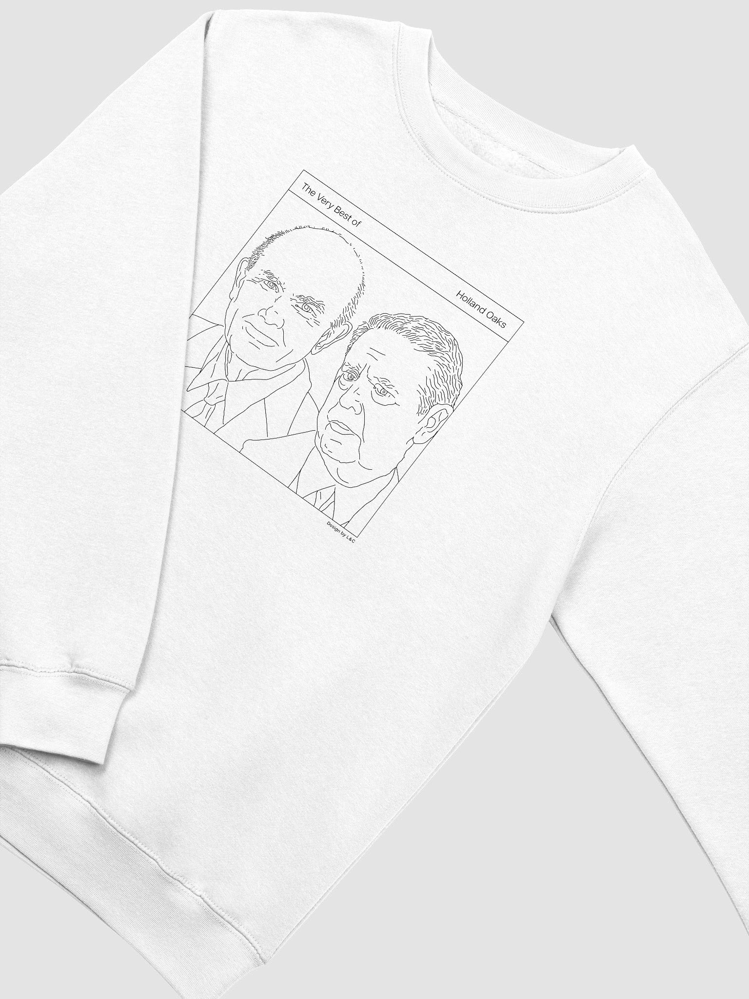 Holland Oaks (Lane Seven Sweatshirt) product image (7)