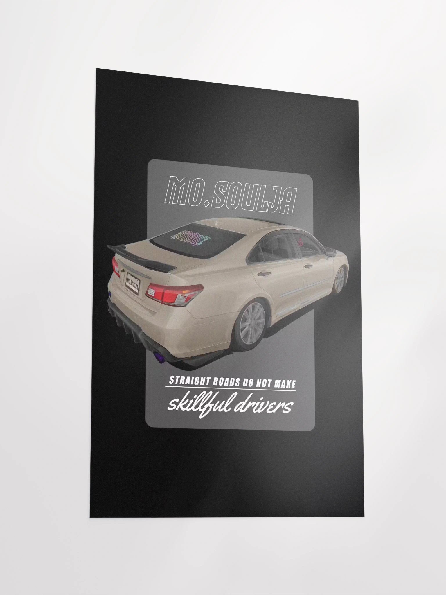 Poster - mo.soulja product image (3)