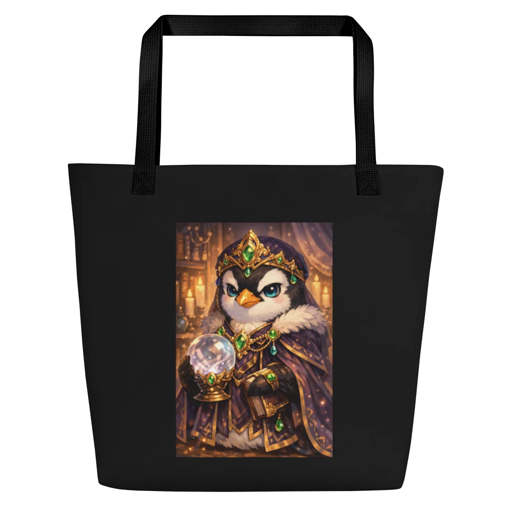 Kingdoms Royal Advisor All-Over Tote Bag product image (1)