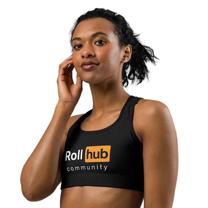 ROLLSTAR[HUB] COMMUNITY SPORTS BRA product image (2)