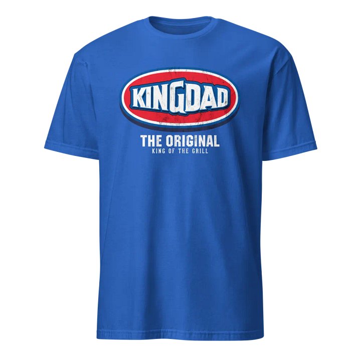Dad: King of The Grill product image (1)