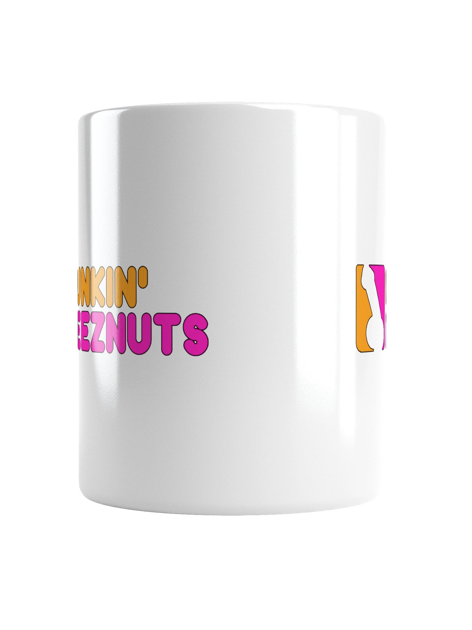 Dunkin' Deeznuts Coffee Mug product image (17)