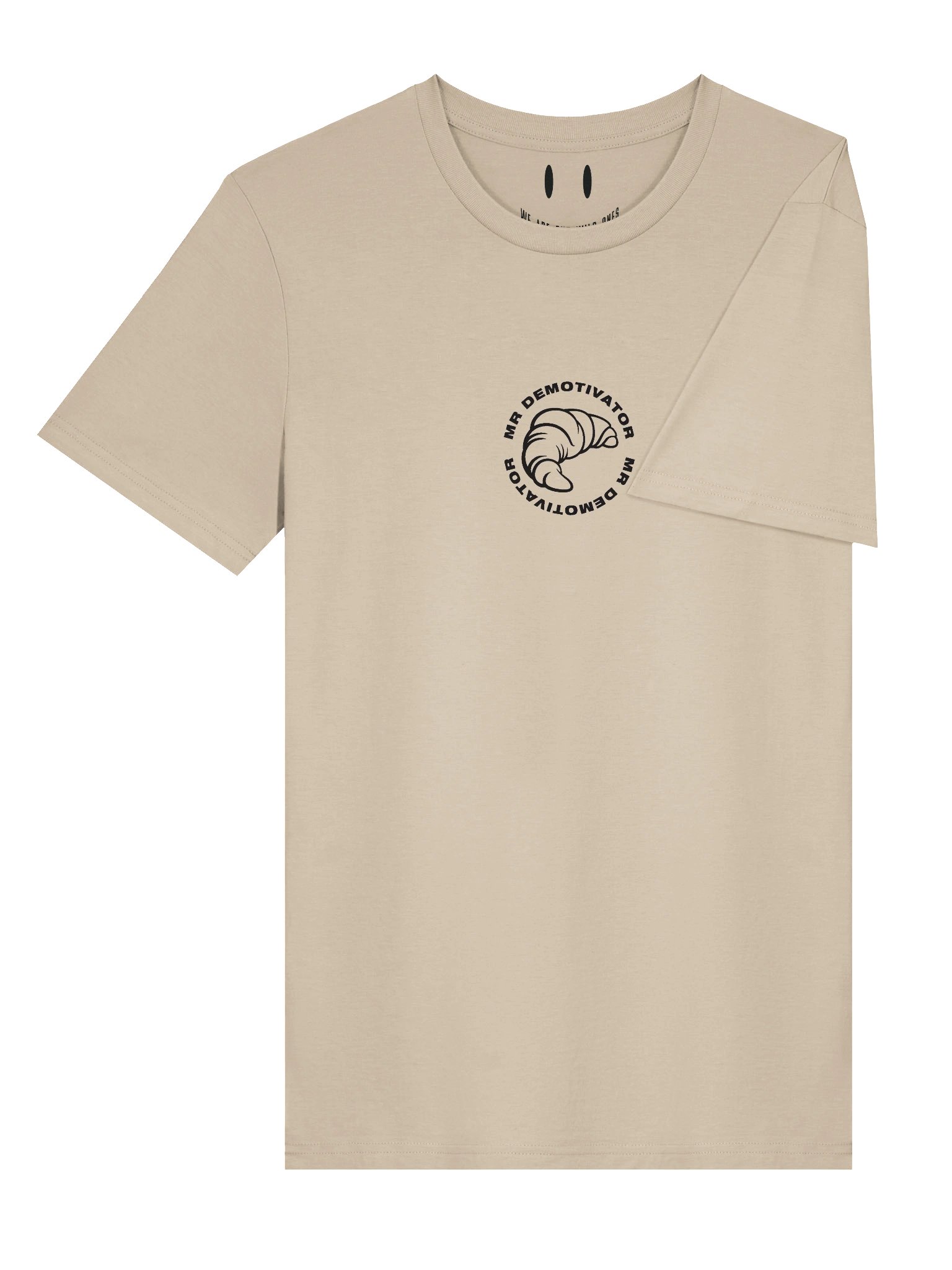 MRD Black Regular Tee product image (8)