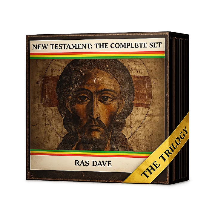 The New Testament Trilogy: Complete Analog Vinyl Collection product image (1)