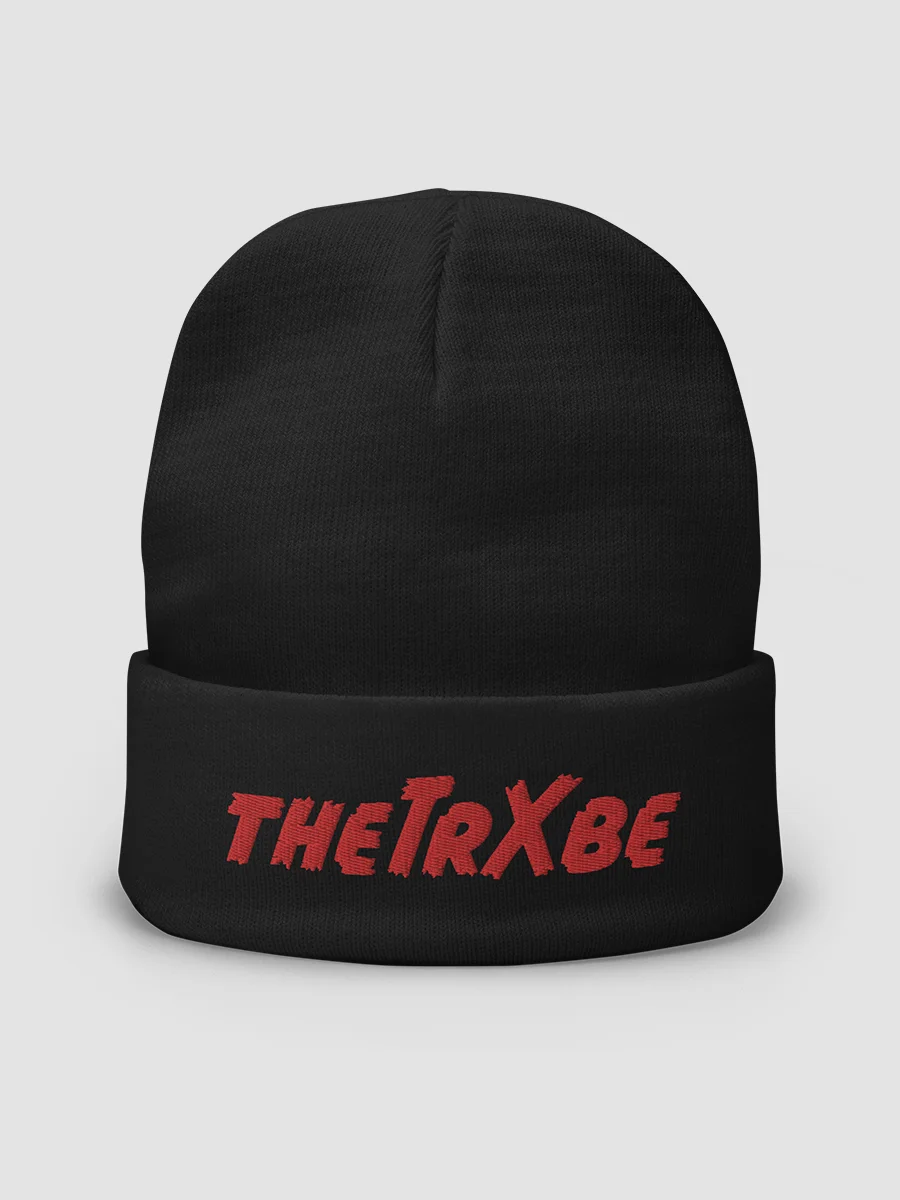 theTrXbe Knit Beanie product image (2)