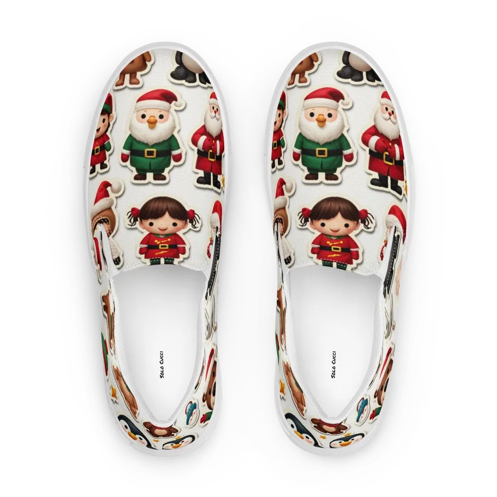 Holidays Slip-Ons product image (2)