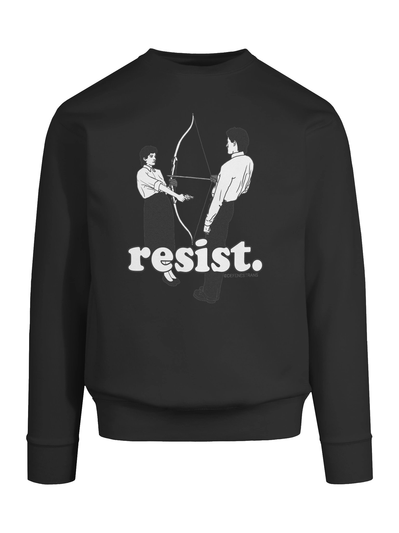 Resist Sweatshirt product image (9)