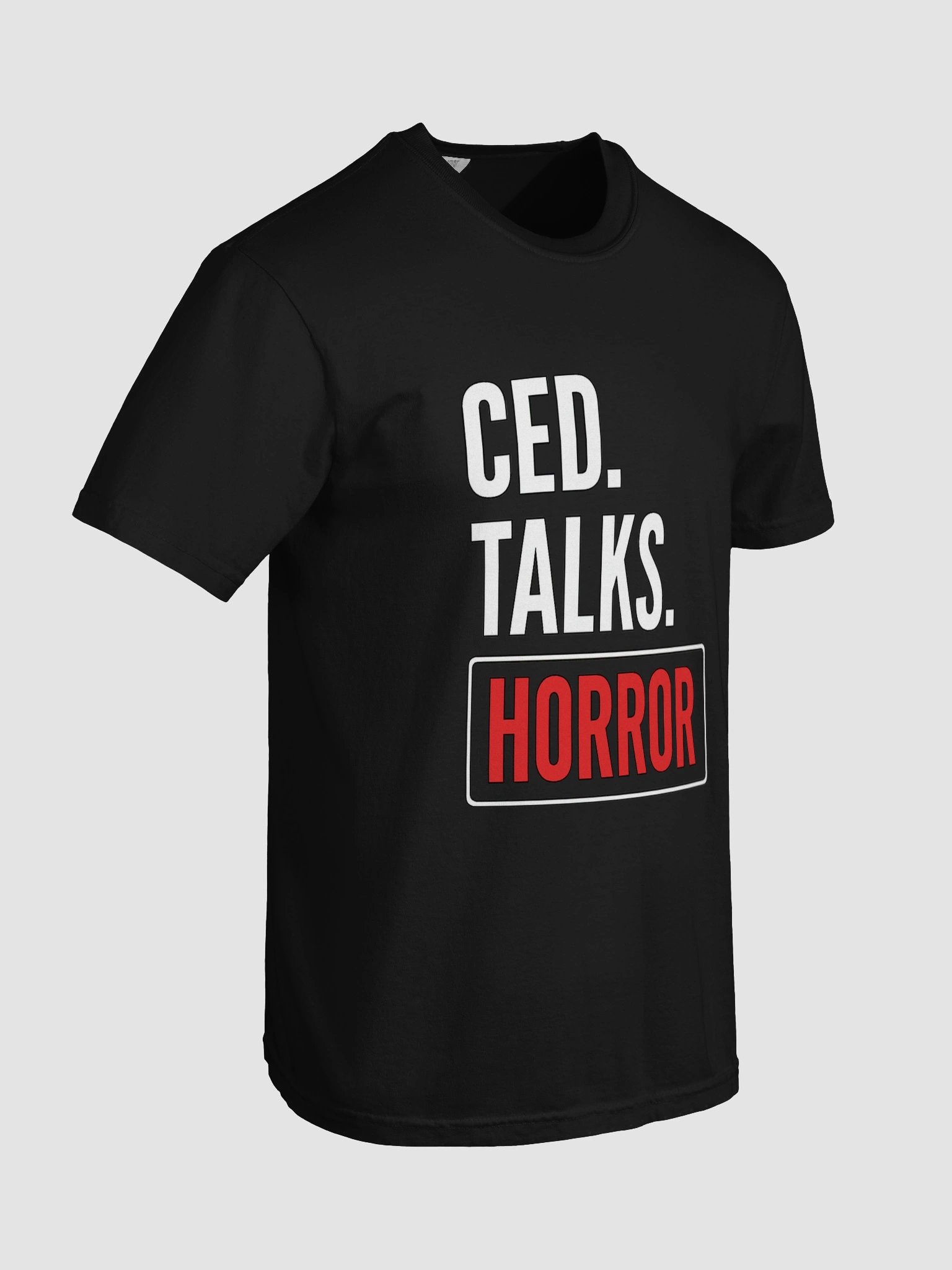 CED. TALKS. HORROR. product image (7)