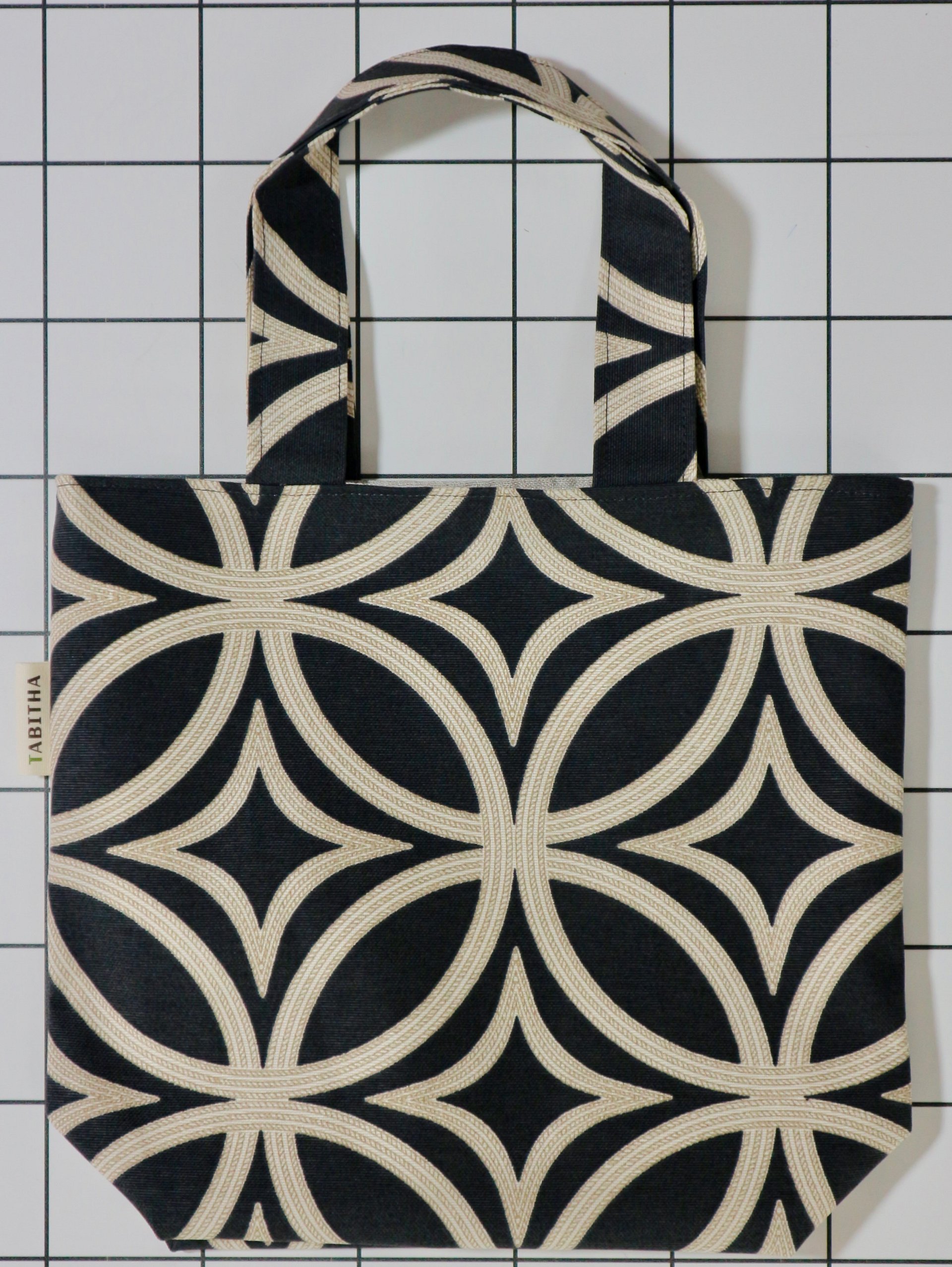 Layered Carry Bag / Tragetasche doppellagig product image (1)