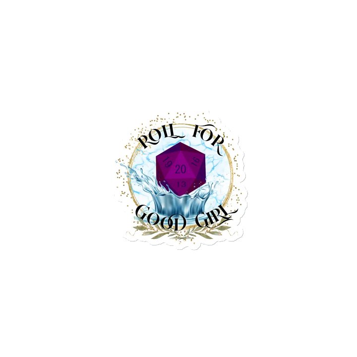 Good Girl magnet product image (2)