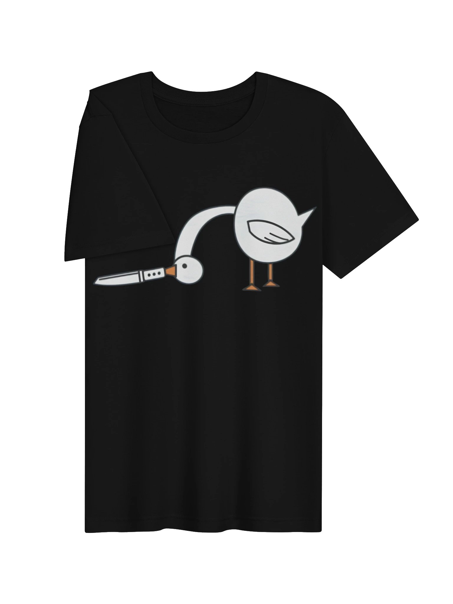 Armed and Honking Men's Tee product image (13)