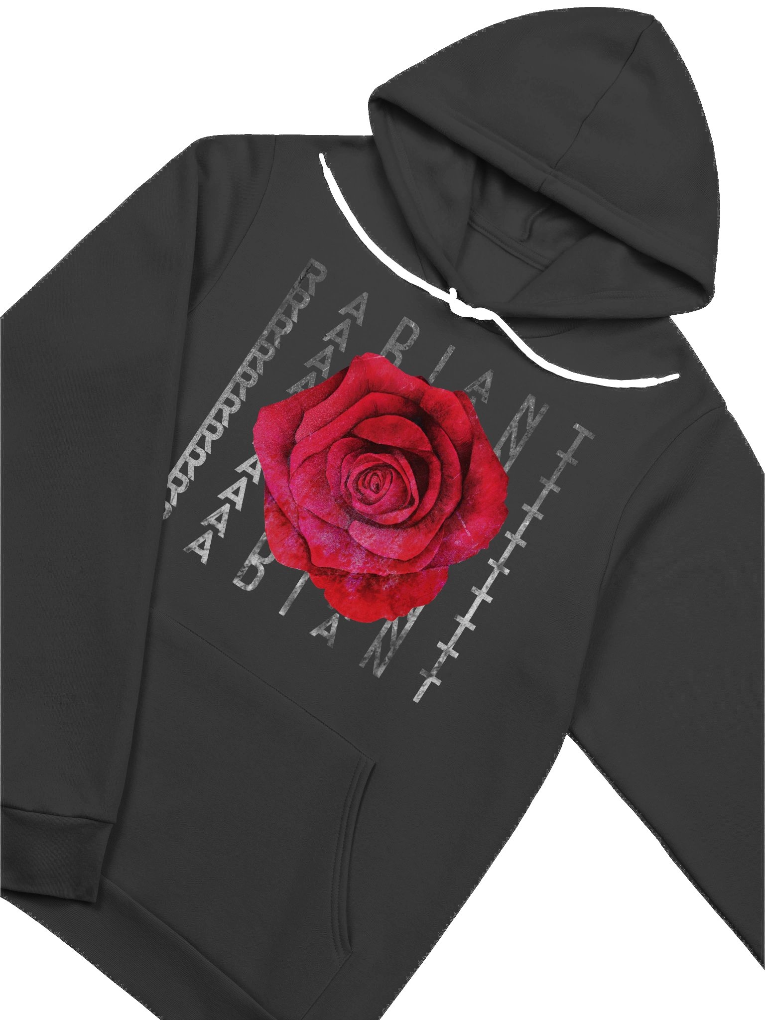 Radiant Grunge Hoodie product image (6)